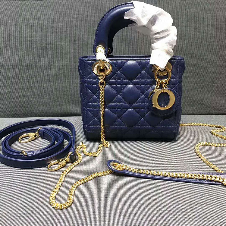 2018 MINI LADY DIOR BAG