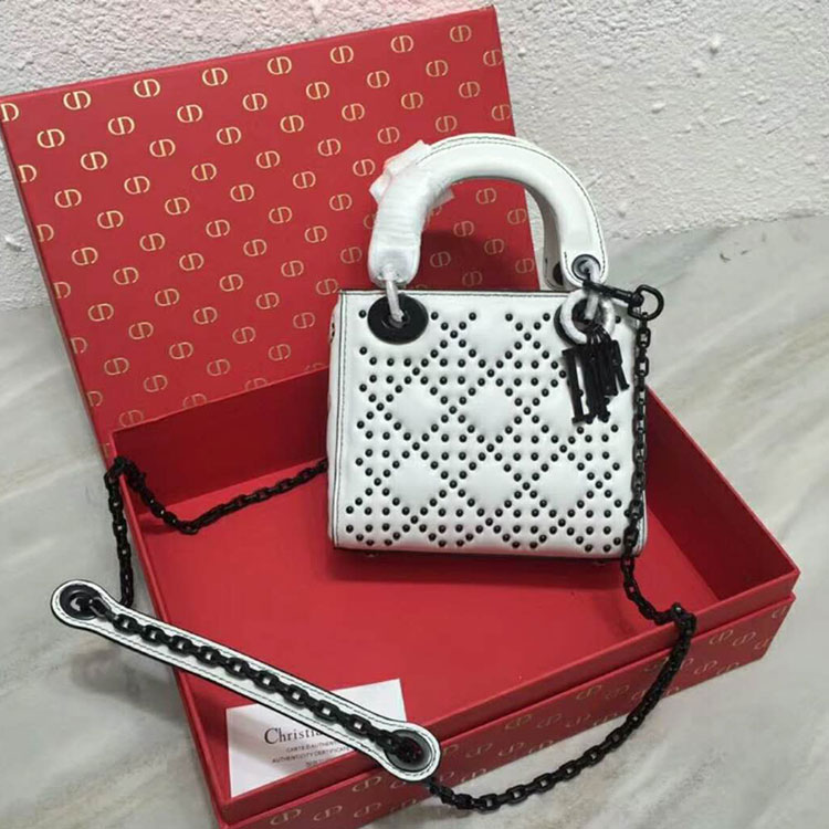 2018 MINI LADY DIOR BAG