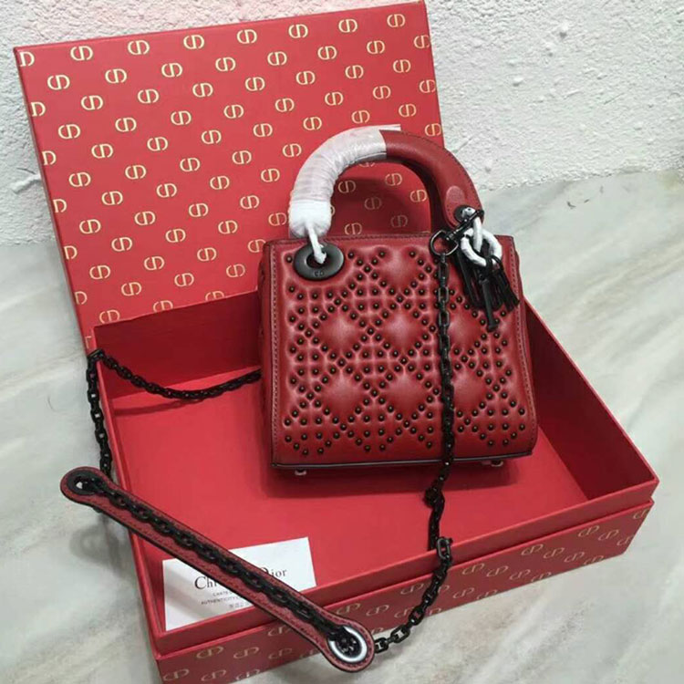 2018 MINI LADY DIOR BAG