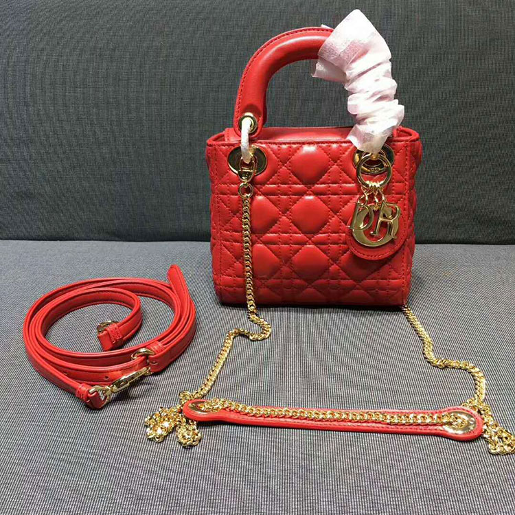 2018 MINI LADY DIOR BAG