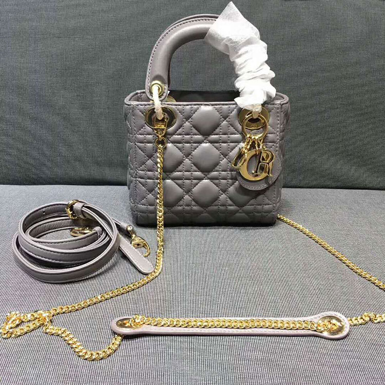 2018 MINI LADY DIOR BAG