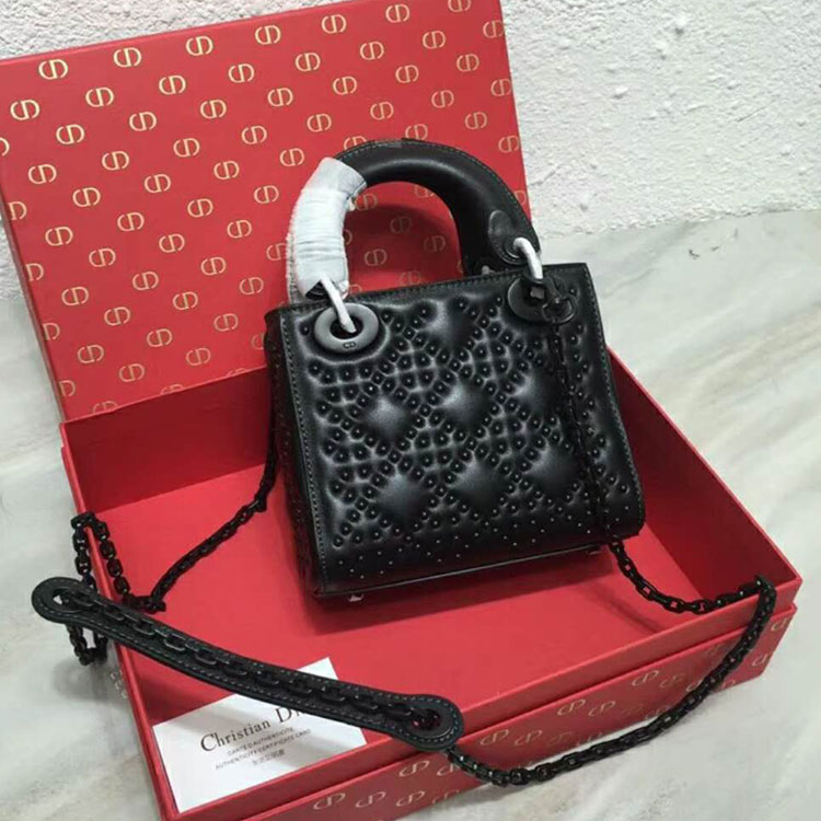 2018 MINI LADY DIOR BAG