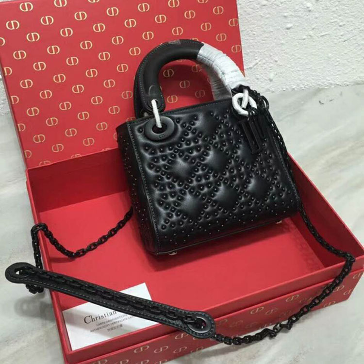 2018 MINI LADY DIOR BAG