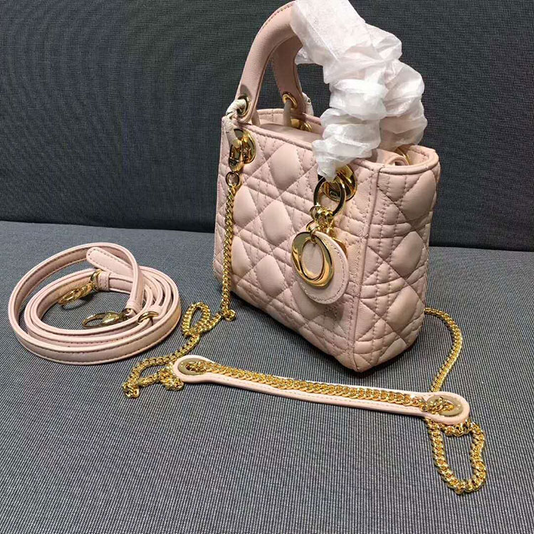 2018 MINI LADY DIOR BAG