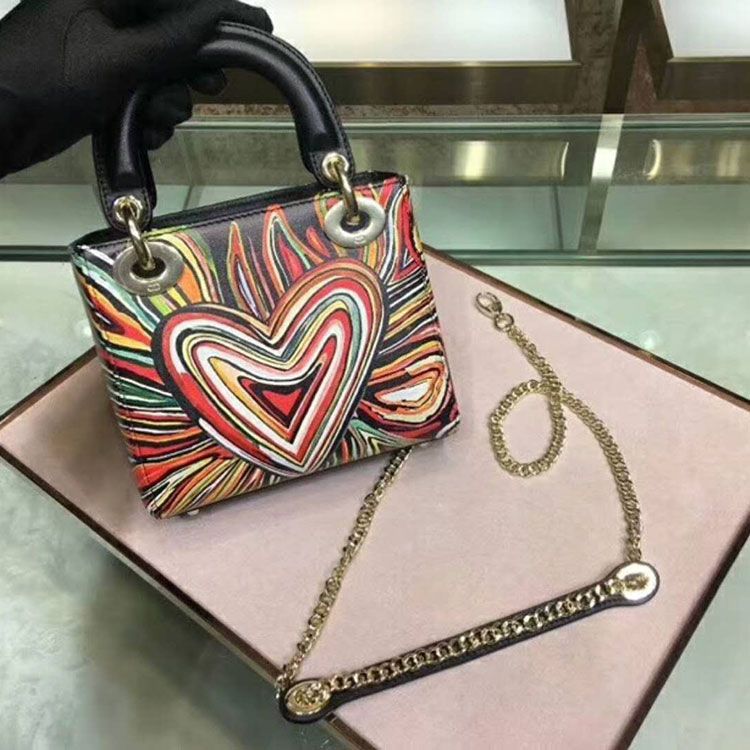 2018 MINI LADY DIOR BAG