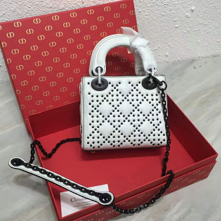 2018 MINI LADY DIOR BAG