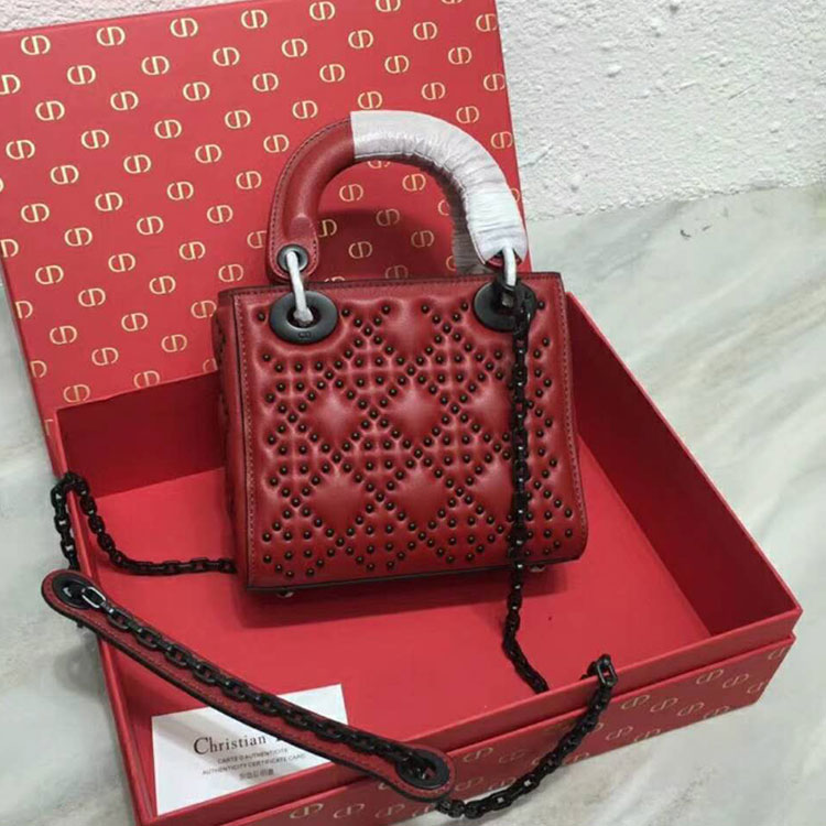 2018 MINI LADY DIOR BAG