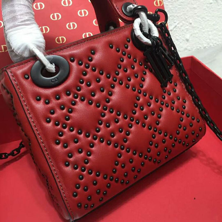 2018 MINI LADY DIOR BAG