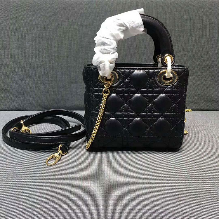 2018 MINI LADY DIOR BAG