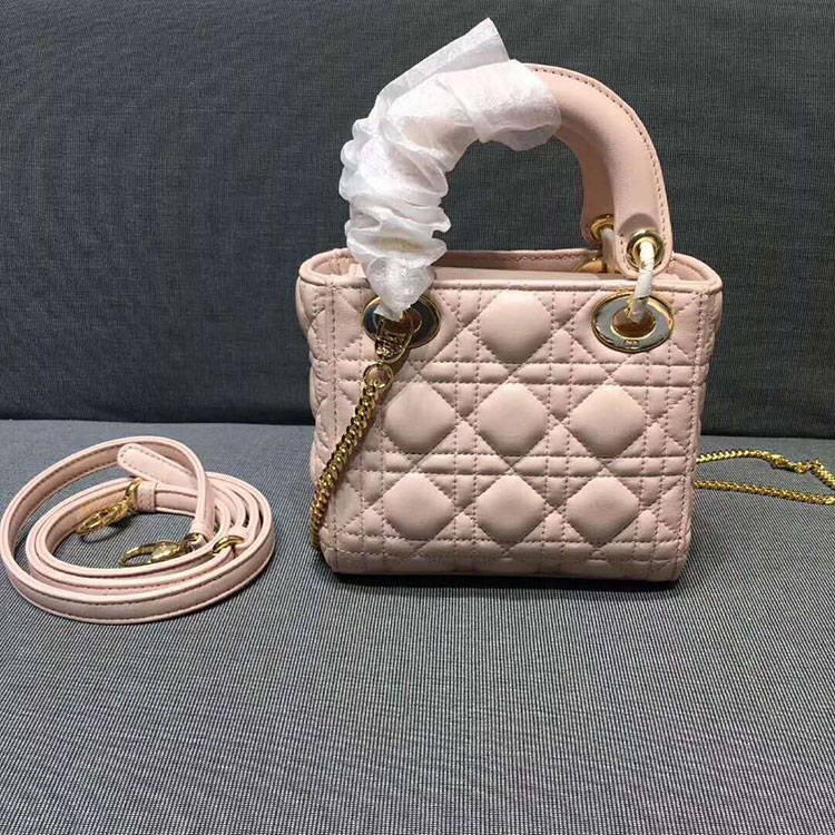 2018 MINI LADY DIOR BAG