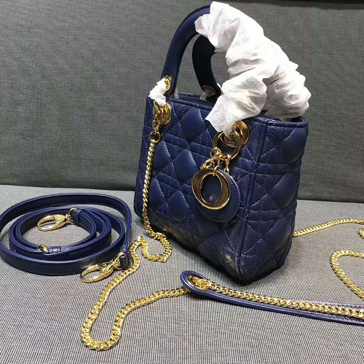 2018 MINI LADY DIOR BAG