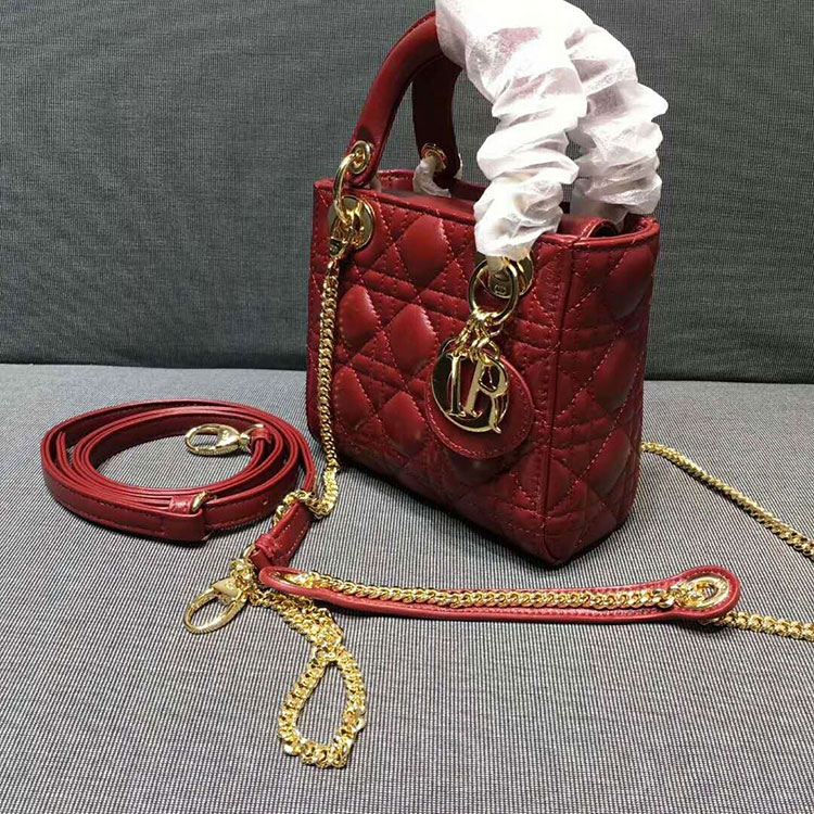 2018 MINI LADY DIOR BAG