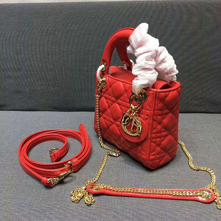 2018 MINI LADY DIOR BAG