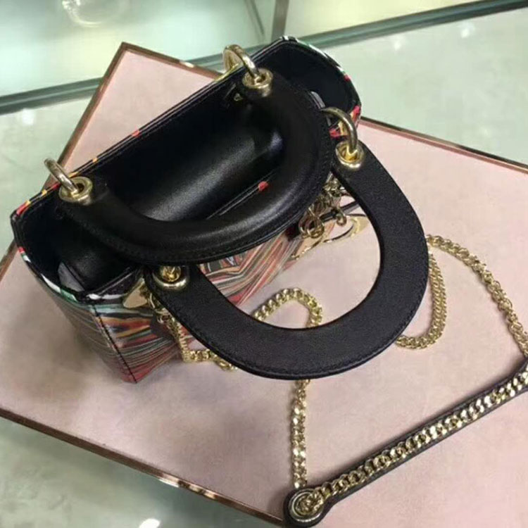 2018 MINI LADY DIOR BAG