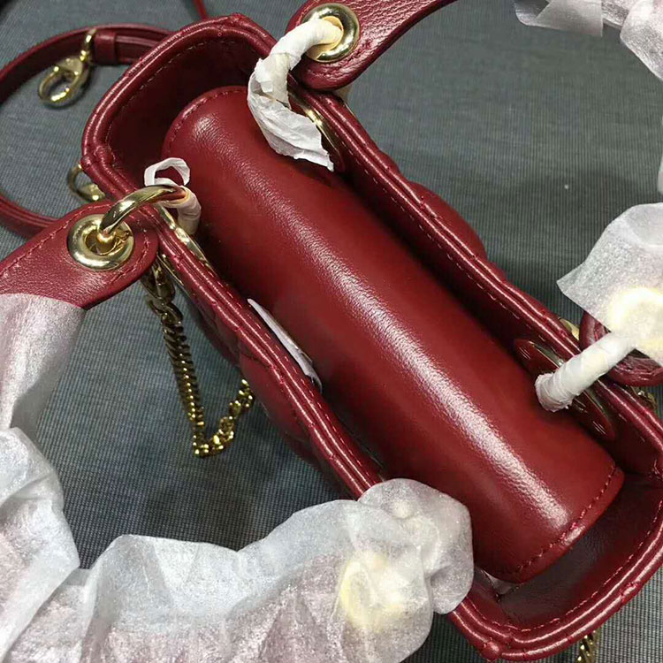 2018 MINI LADY DIOR BAG