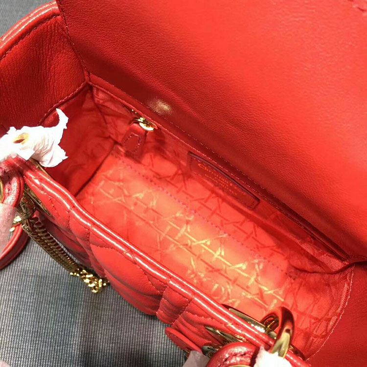 2018 MINI LADY DIOR BAG