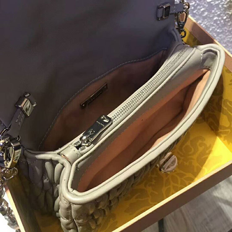 2018 MIU MIU CRYSTAL LEATHER BAG