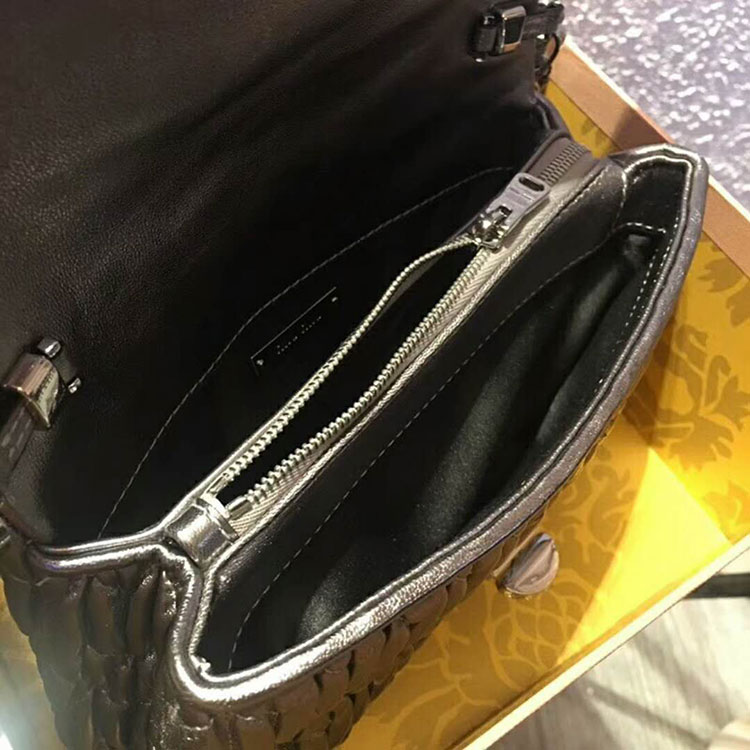 2018 MIU MIU CRYSTAL LEATHER BAG