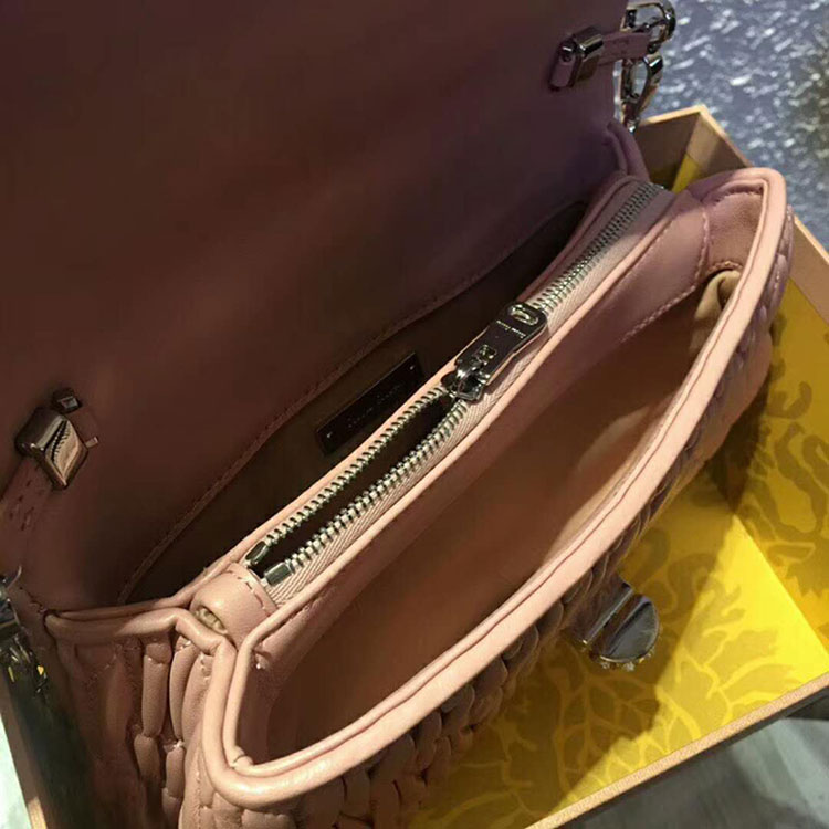 2018 MIU MIU CRYSTAL LEATHER BAG