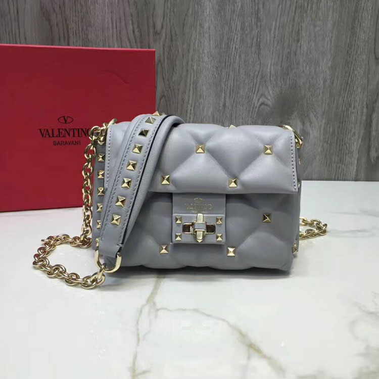 2018 Mini Valentino Garavani Candystud crossbody bag