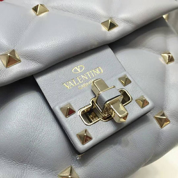 2018 Mini Valentino Garavani Candystud crossbody bag