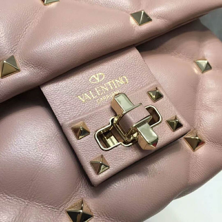 2018 Mini Valentino Garavani Candystud crossbody bag