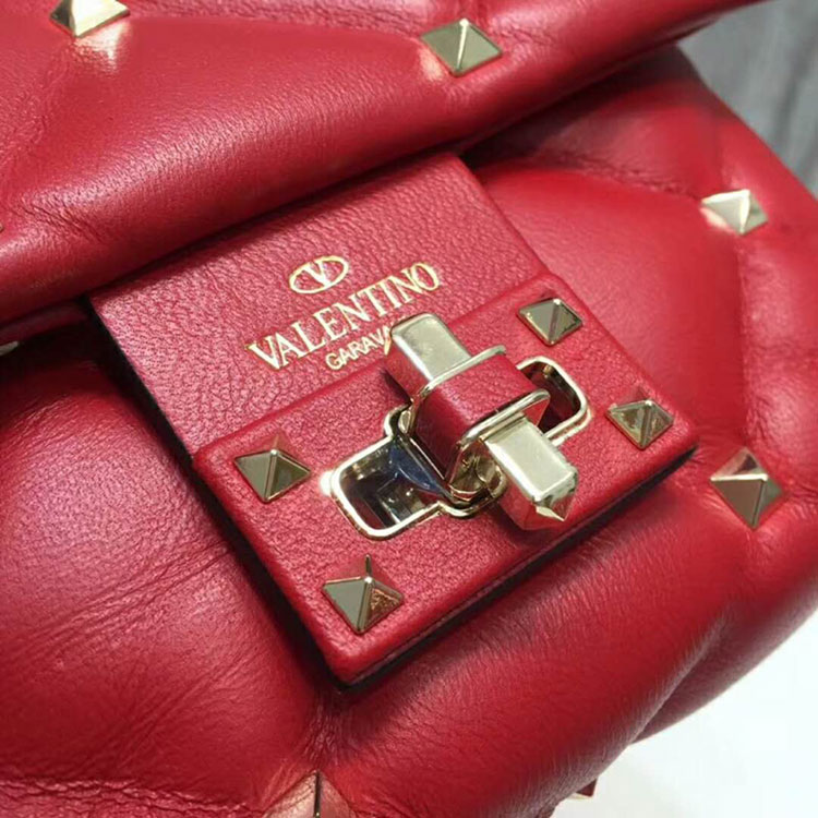 2018 Mini Valentino Garavani Candystud crossbody bag