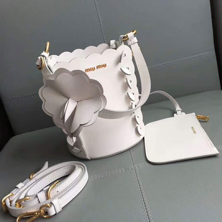 2018 Miu Miu BUCKET BAG