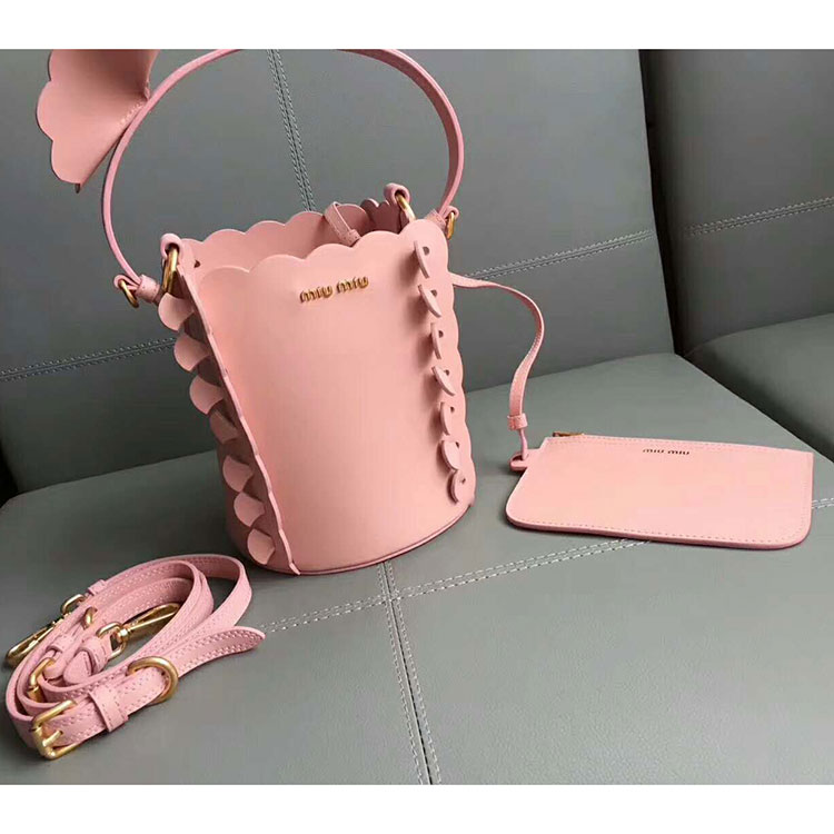 2018 Miu Miu BUCKET BAG