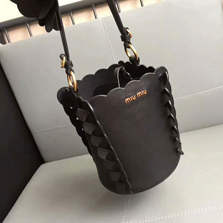 2018 Miu Miu BUCKET BAG