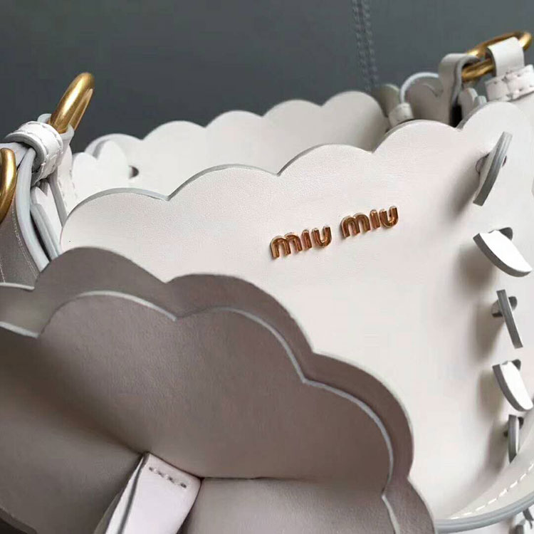 2018 Miu Miu BUCKET BAG