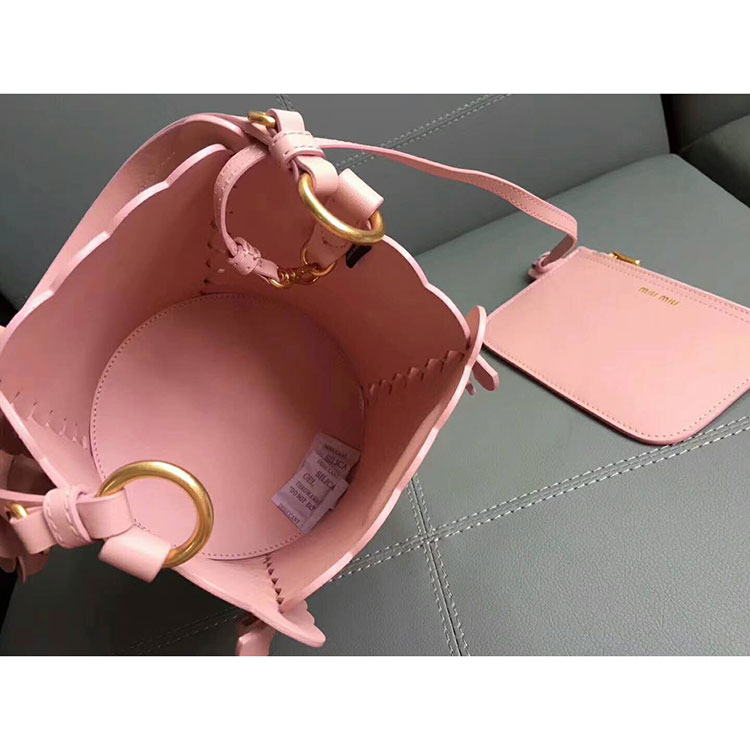 2018 Miu Miu BUCKET BAG