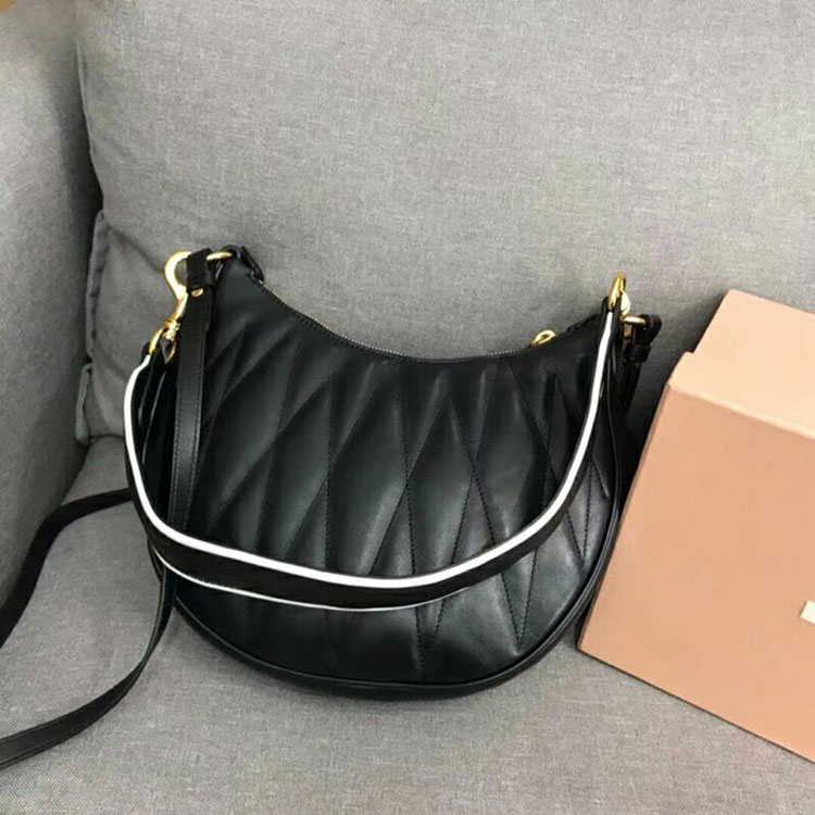 2018 Miu Miu MATELASSE LEATHER BAG