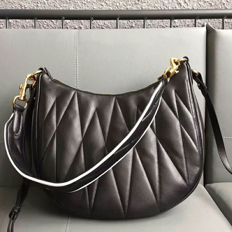 2018 Miu Miu MATELASSE LEATHER BAG