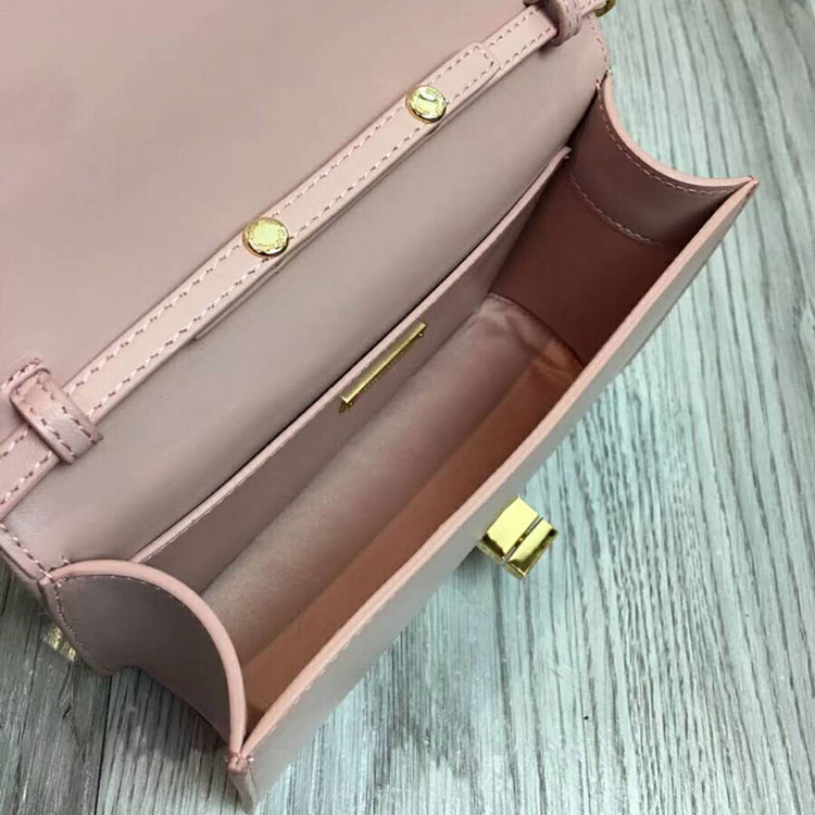 2018 Miu Miu MATELASSE LEATHER BAG