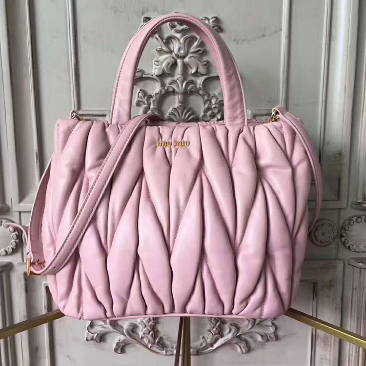 2018 Miu Miu MEGA