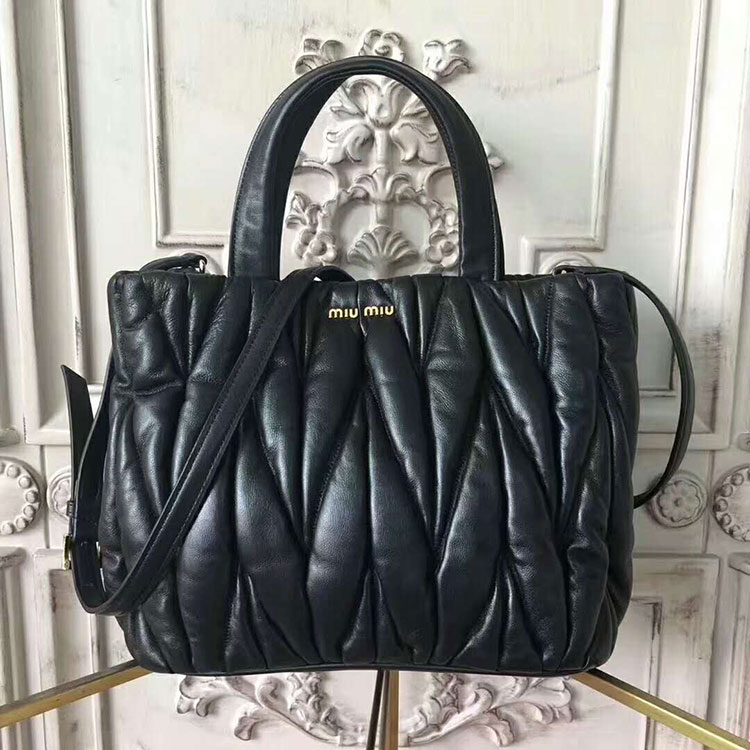 2018 Miu Miu MEGA