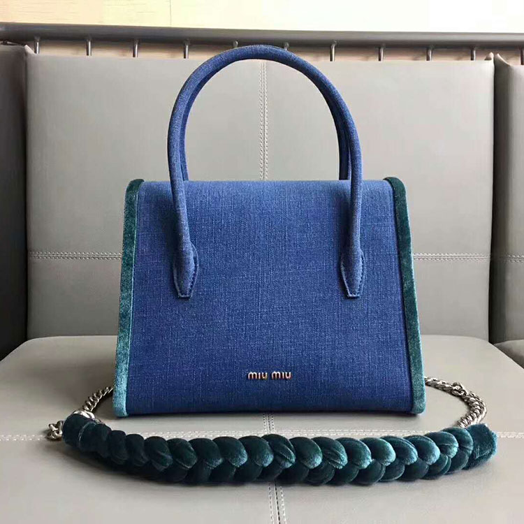 2018 Miu Miu Matelasse BAG