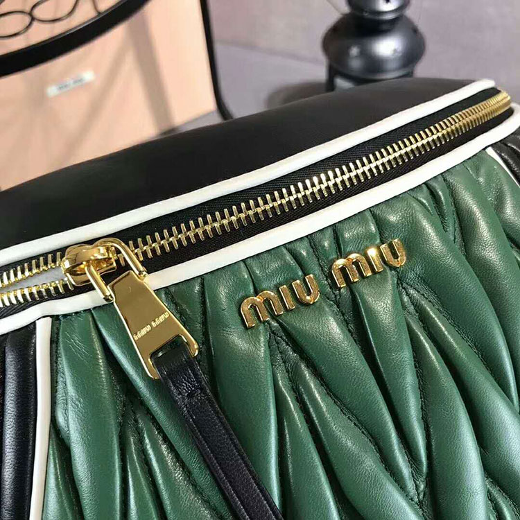 2018 Miu Miu RIDER