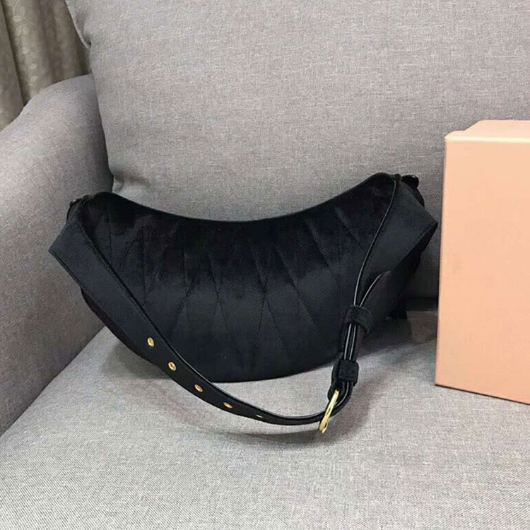 2018 Miu Miu RIDER Belt Bag