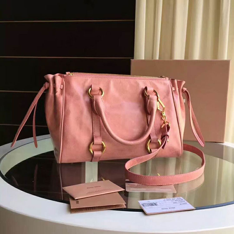 2018 Miu Miu Shoulder Bag