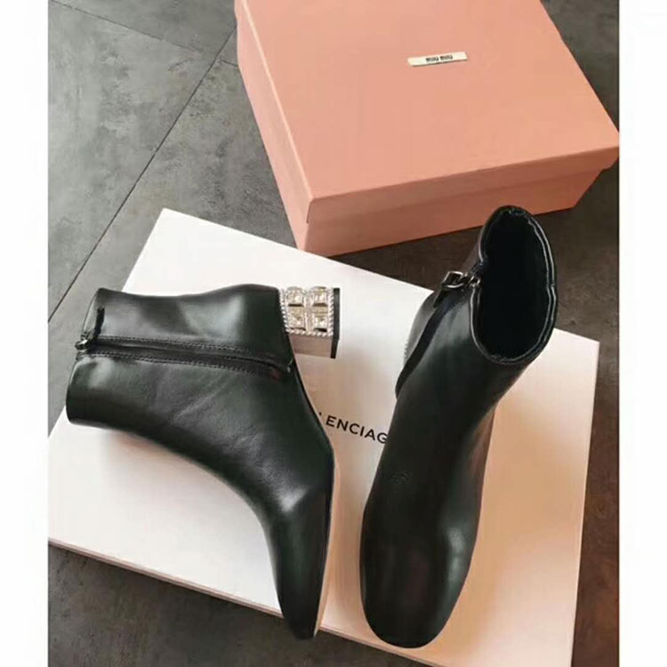 2018 Miu Miu women Boots