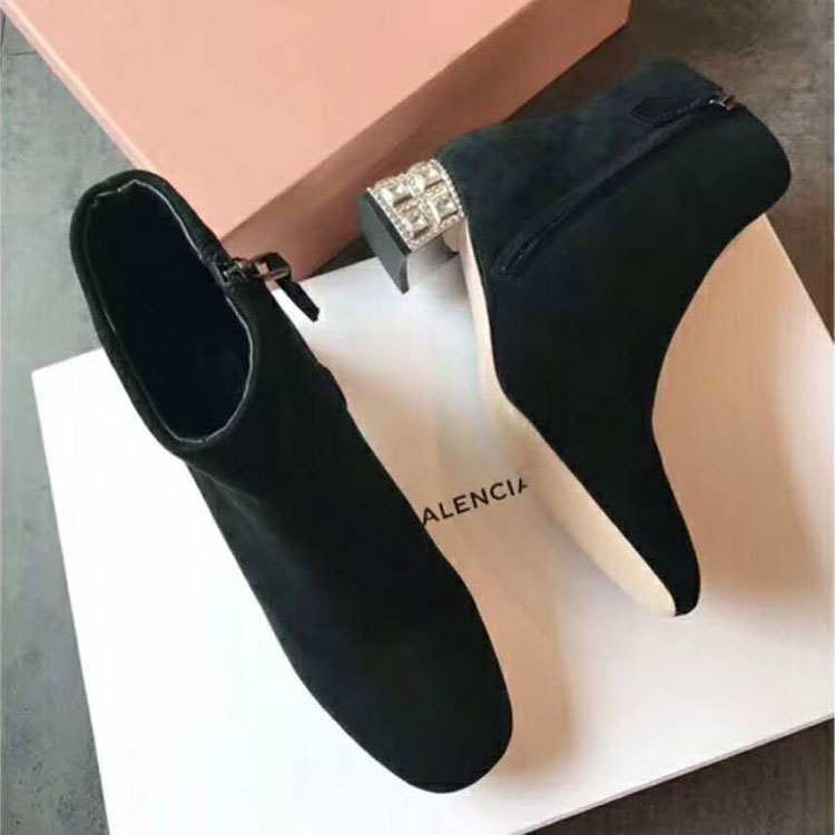 2018 Miu Miu women Boots