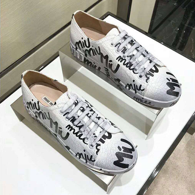 2018 Miu Miu women shoes