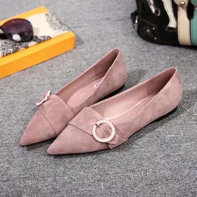 2018 Miu Miu women shoes