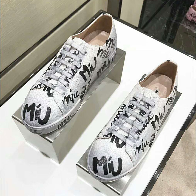 2018 Miu Miu women shoes