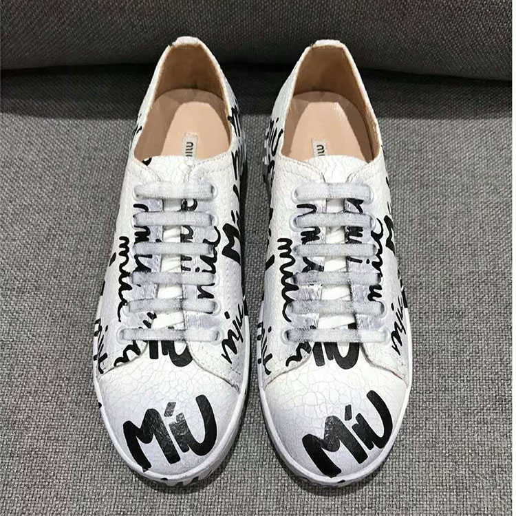 2018 Miu Miu women shoes