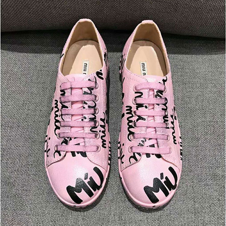 2018 Miu Miu women shoes