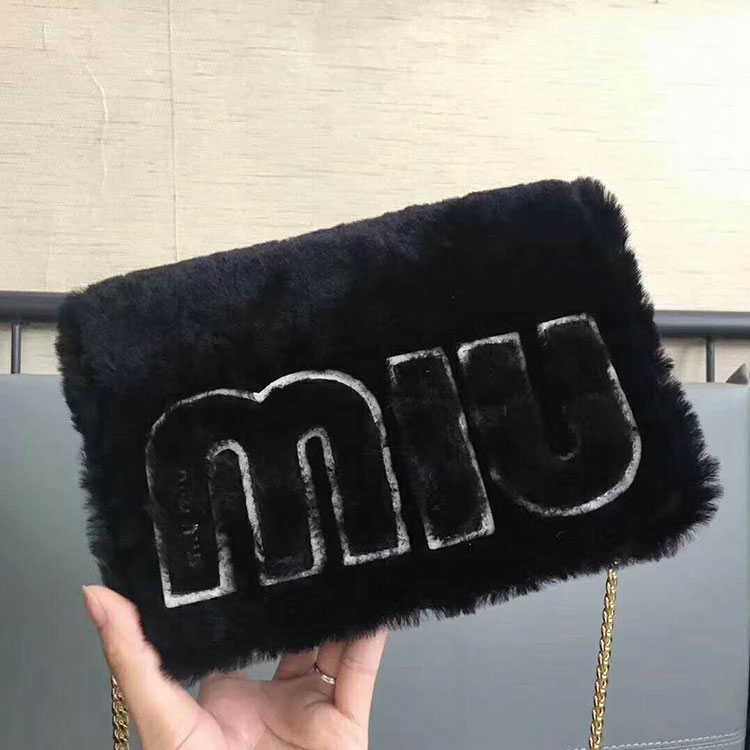 2018 MiuMiu CLUTCH