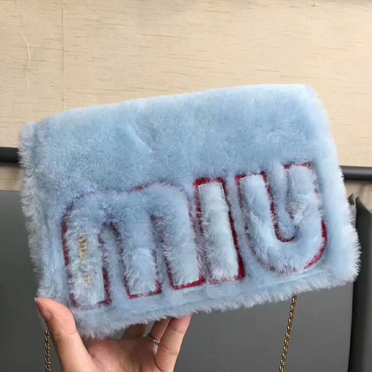 2018 MiuMiu CLUTCH